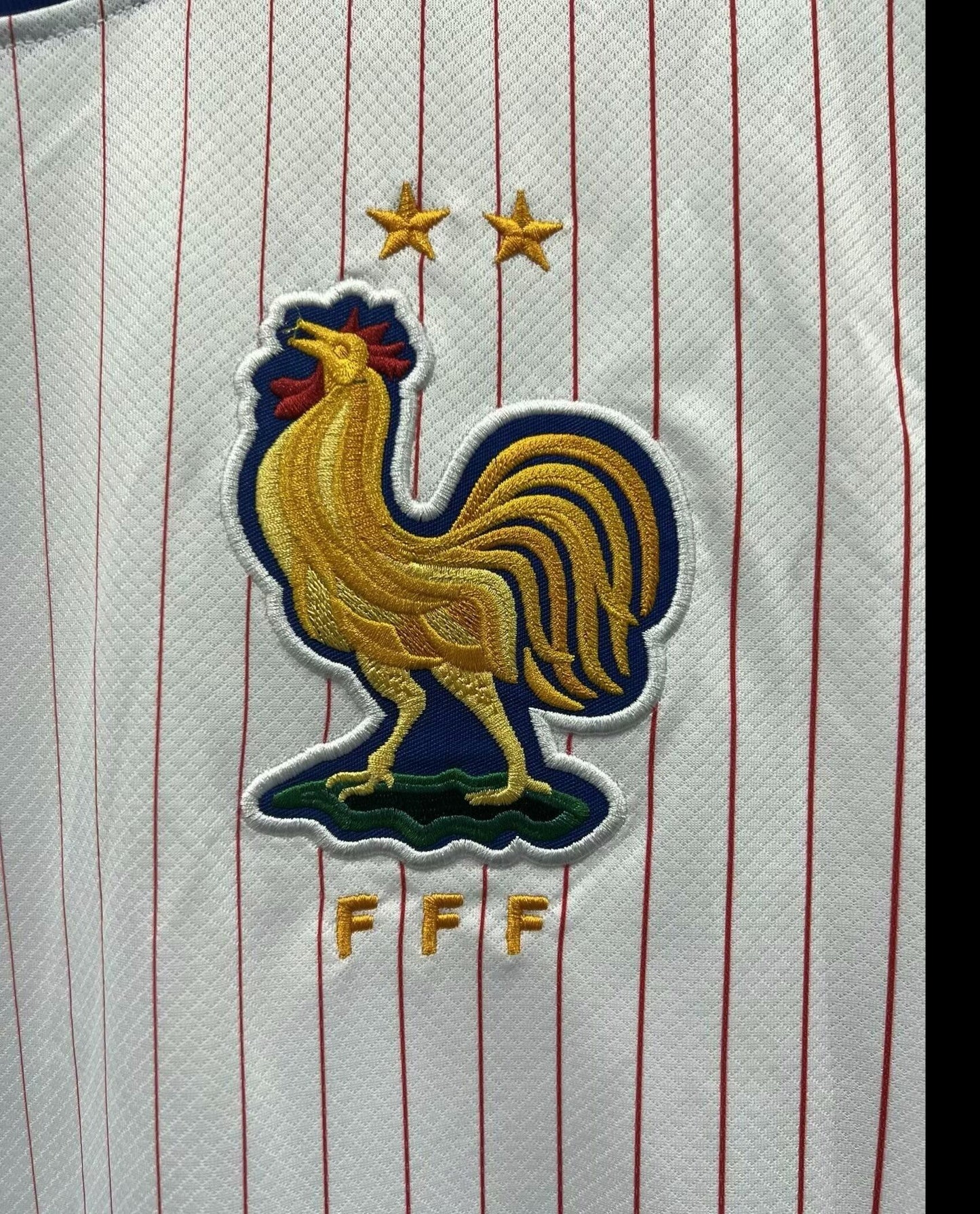 France 2024 Away - JERSEYS4ALL