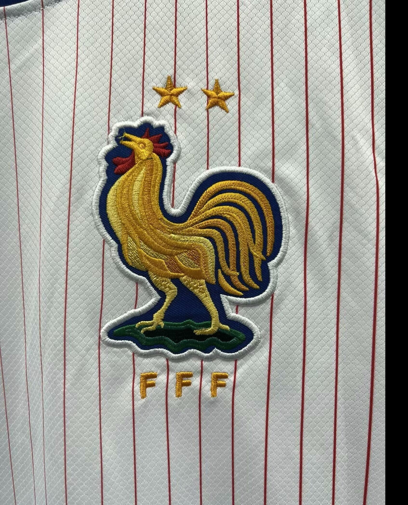 France 2024 Away - JERSEYS4ALL