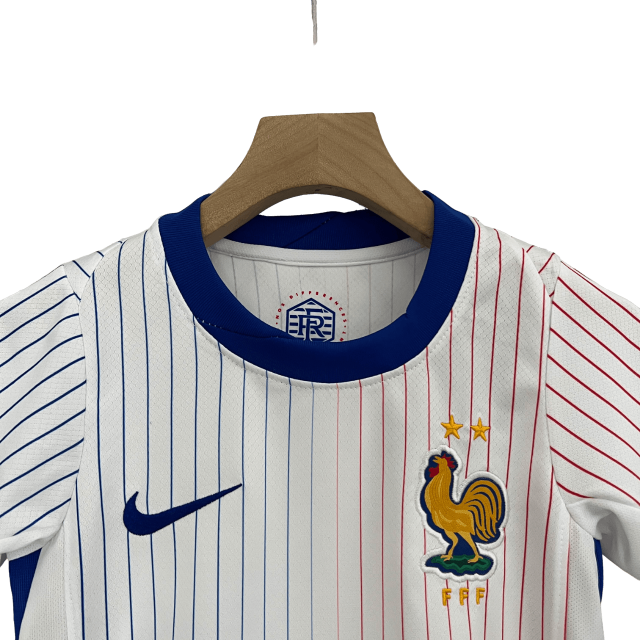 France 2024 Kids Away - JERSEYS4ALL