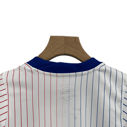 France 2024 Kids Away - JERSEYS4ALL