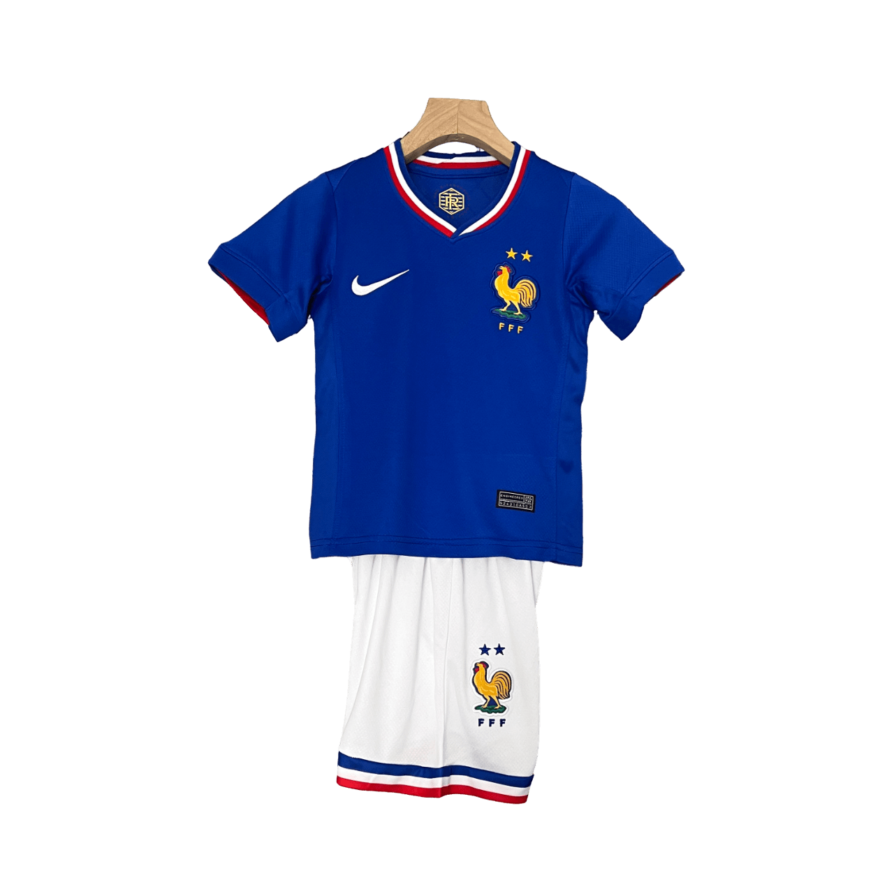 France 2024 Kids Home - JERSEYS4ALL