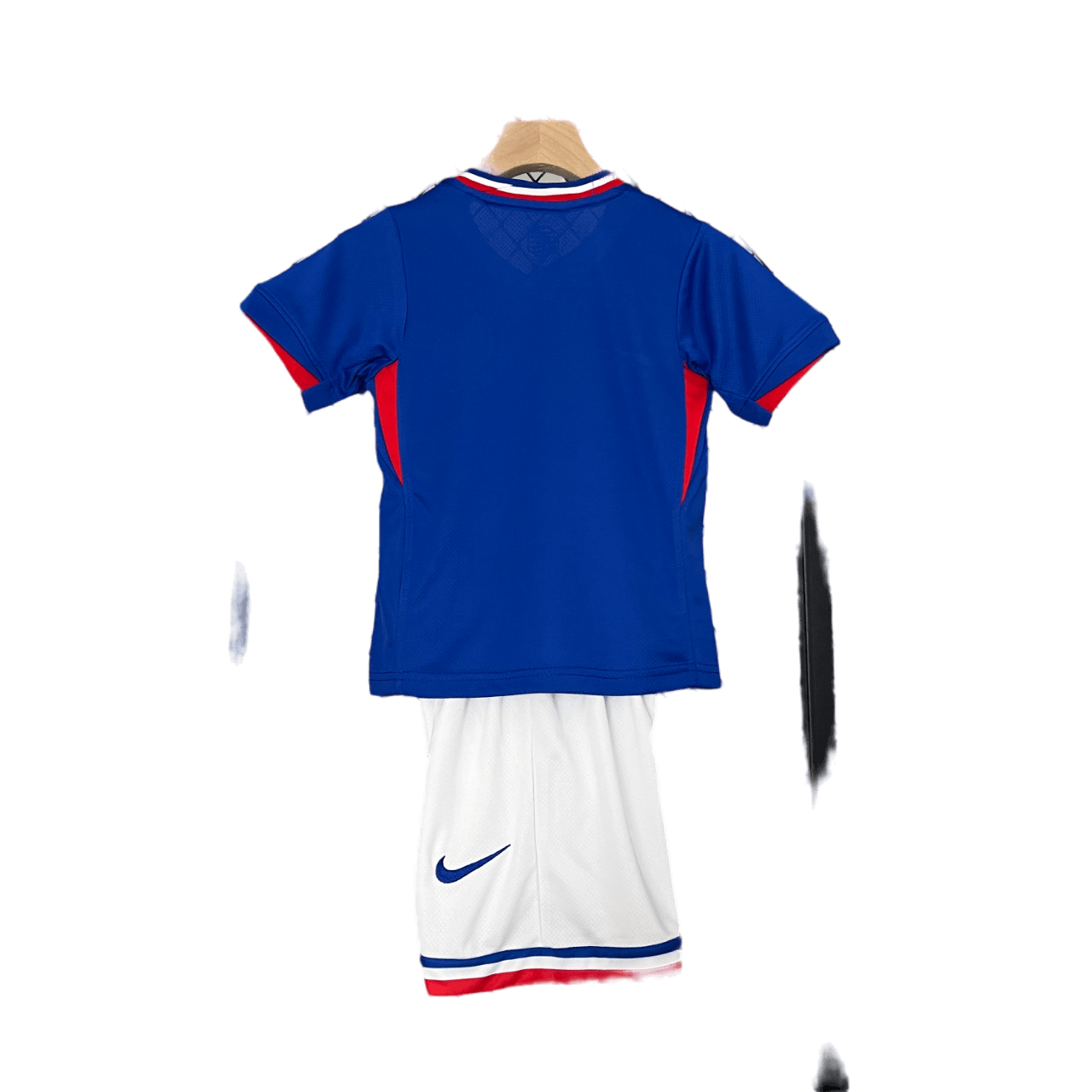 France 2024 Kids Home - JERSEYS4ALL