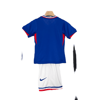 France 2024 Kids Home - JERSEYS4ALL