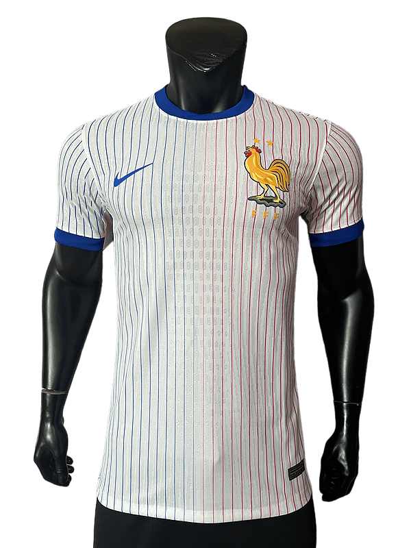 France 2024 Player Version Away - JERSEYS4ALL