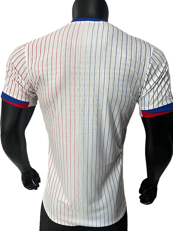 France 2024 Player Version Away - JERSEYS4ALL