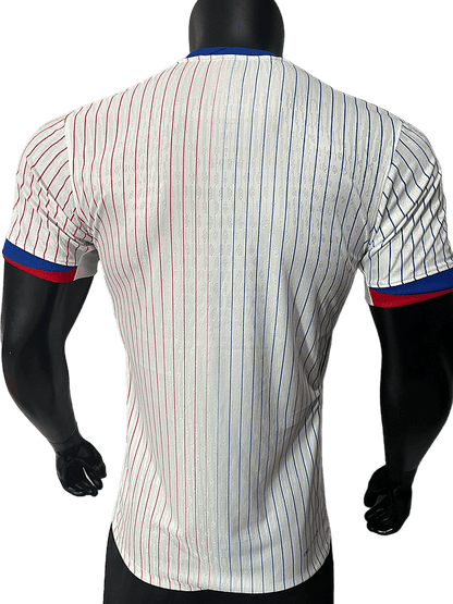 France 2024 Player Version Away - JERSEYS4ALL