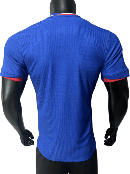 France 2024 Player Version Home - JERSEYS4ALL