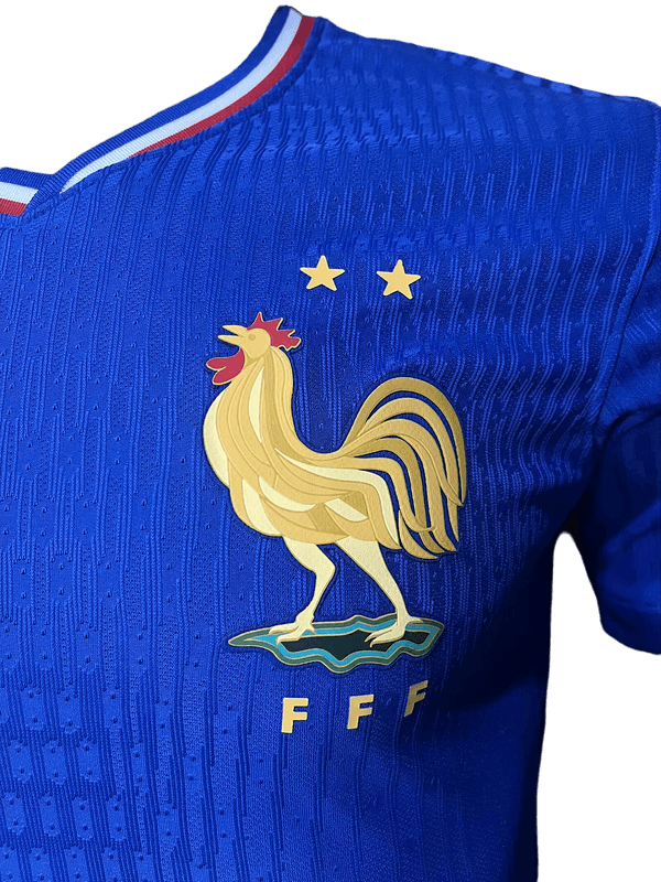 France 2024 Player Version Home - JERSEYS4ALL