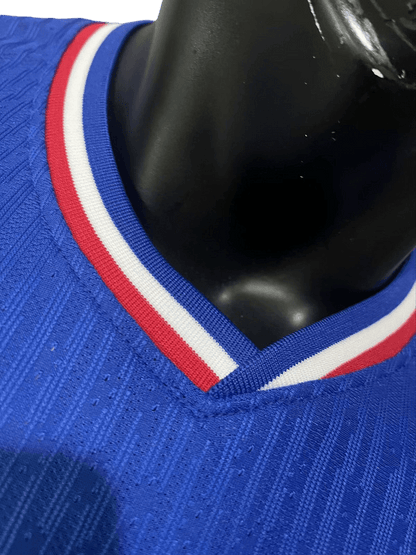 France 2024 Player Version Home - JERSEYS4ALL