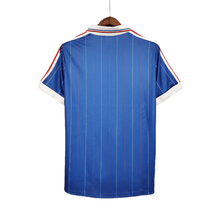 France Retro 1982 Home - JERSEYS4ALL