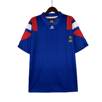 France Retro 1992/94 Home - JERSEYS4ALL