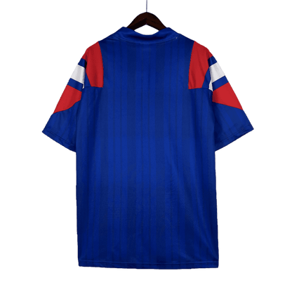 France Retro 1992/94 Home - JERSEYS4ALL