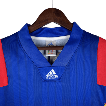 France Retro 1992/94 Home - JERSEYS4ALL