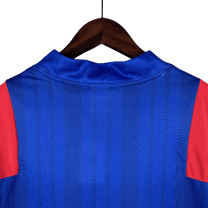 France Retro 1992/94 Home - JERSEYS4ALL