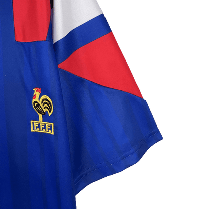 France Retro 1992/94 Home - JERSEYS4ALL