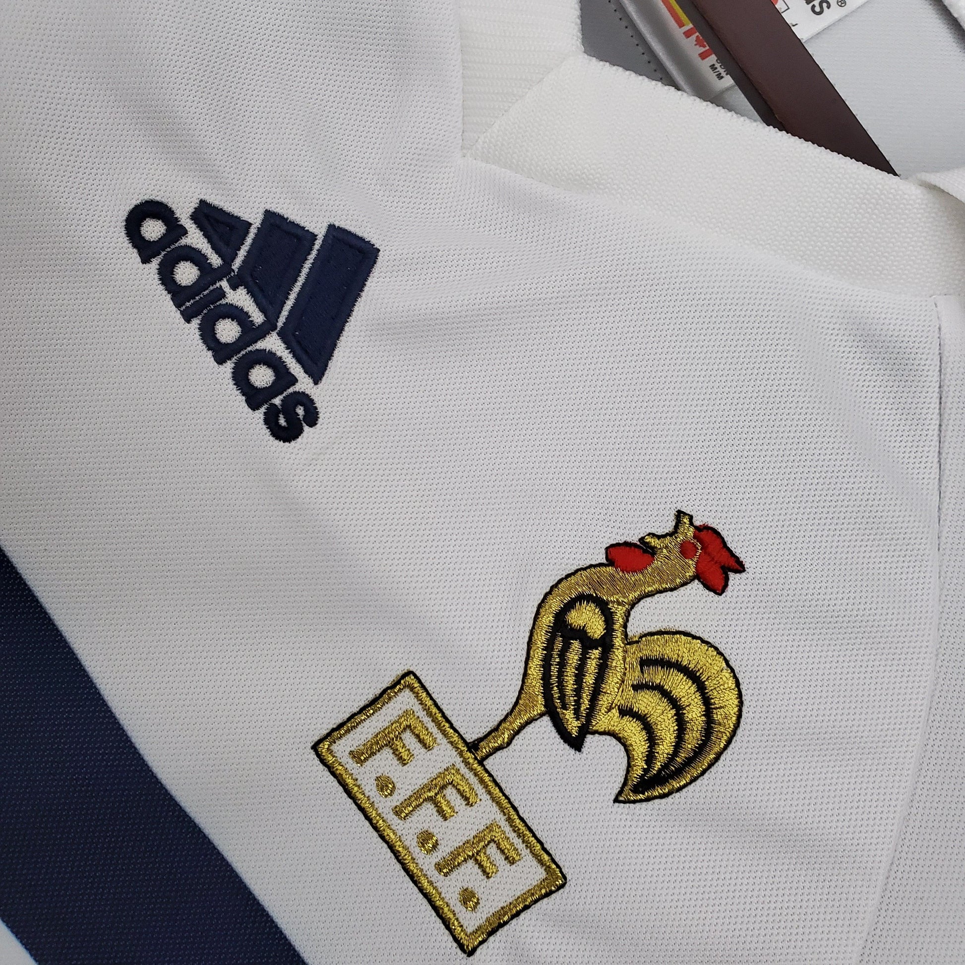 France Retro 1998 Away - JERSEYS4ALL