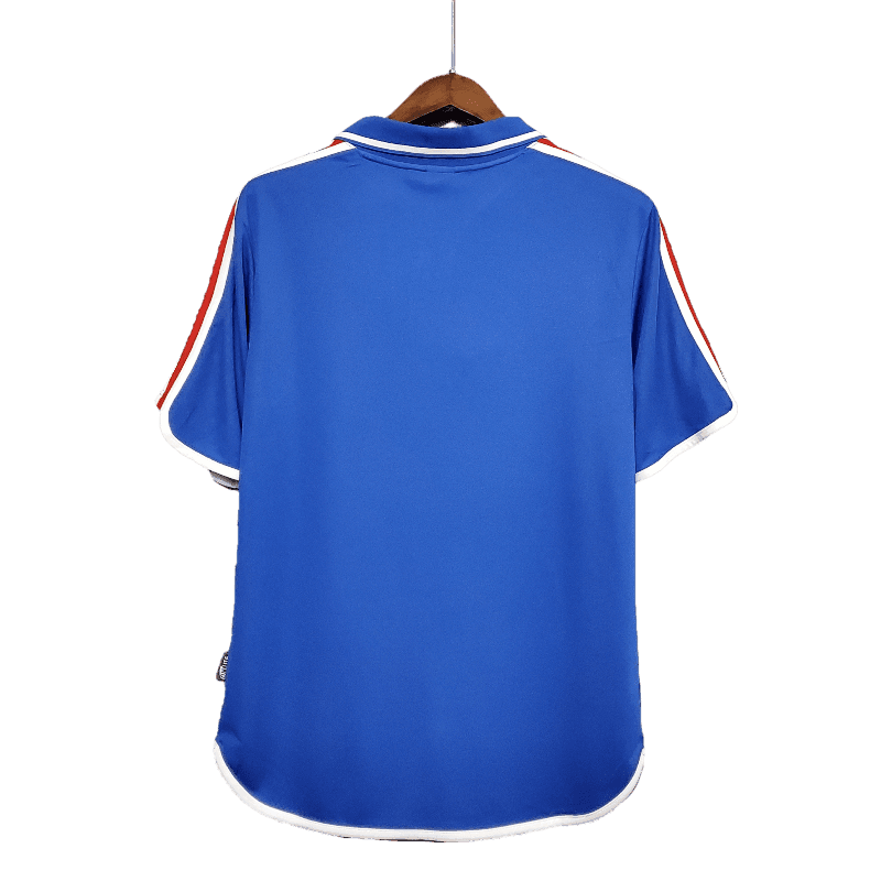 France Retro 2000 Home - JERSEYS4ALL