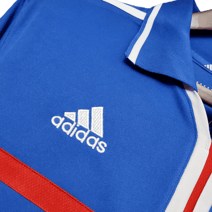 France Retro 2000 Home - JERSEYS4ALL