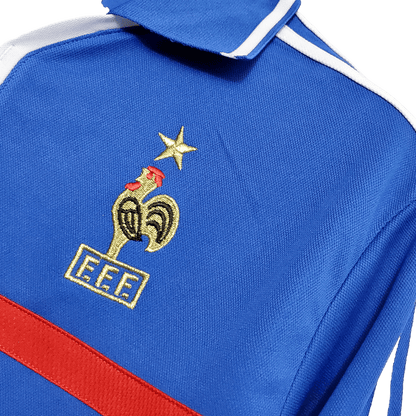 France Retro 2000 Home - JERSEYS4ALL