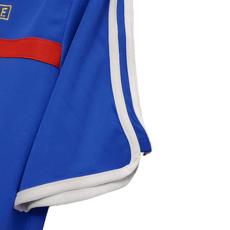 France Retro 2000 Home - JERSEYS4ALL