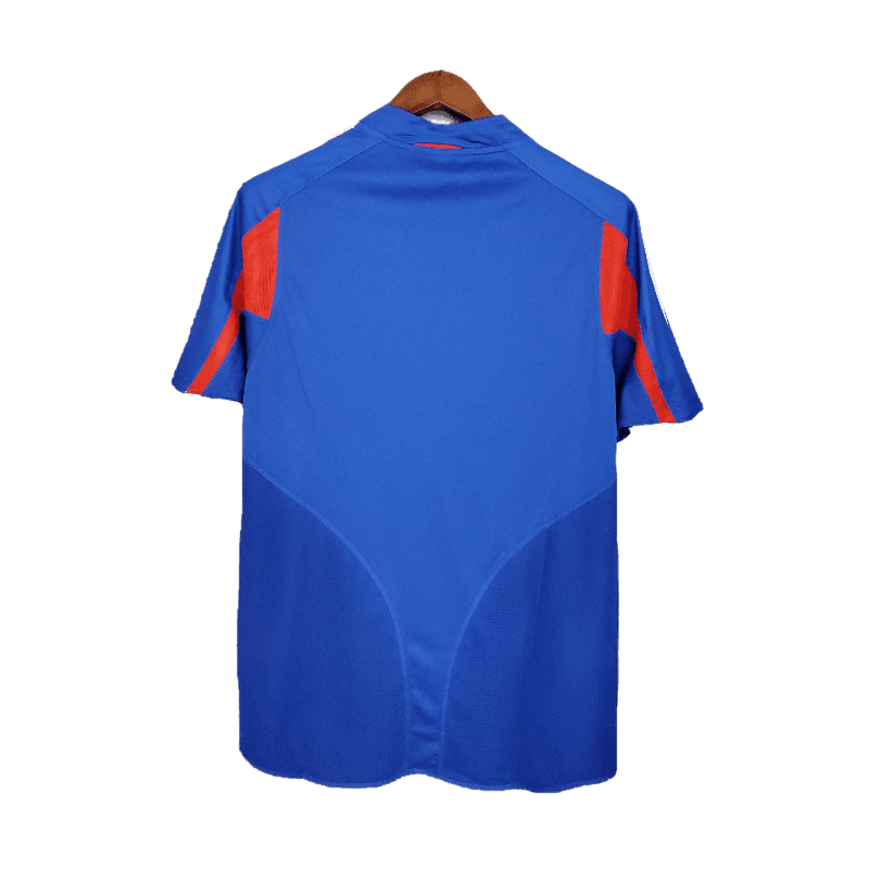 France Retro 2004 Home - JERSEYS4ALL