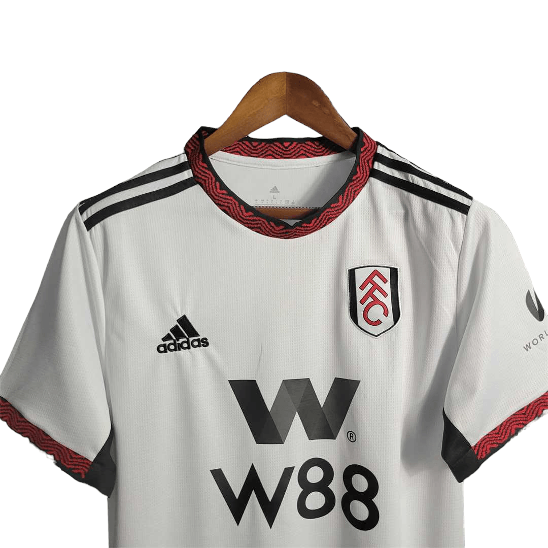 Fulham 23/23 Home - JERSEYS4ALL