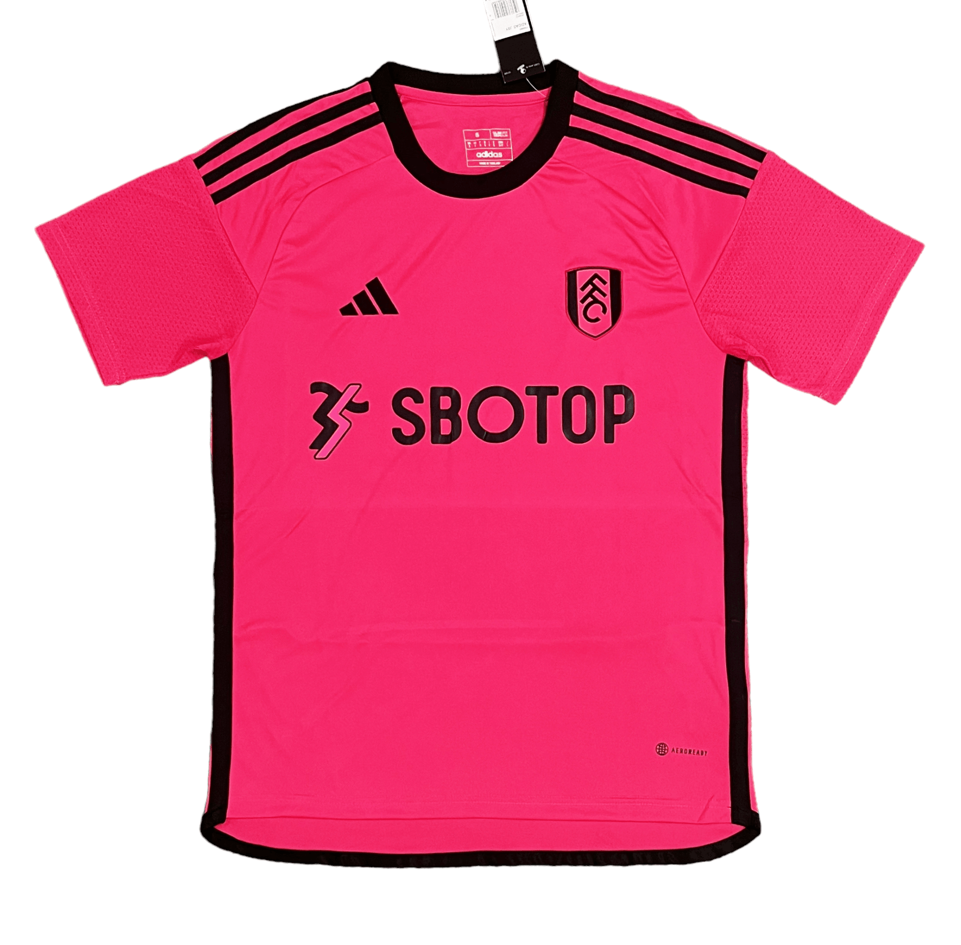 Fulham 23/24 Away - JERSEYS4ALL