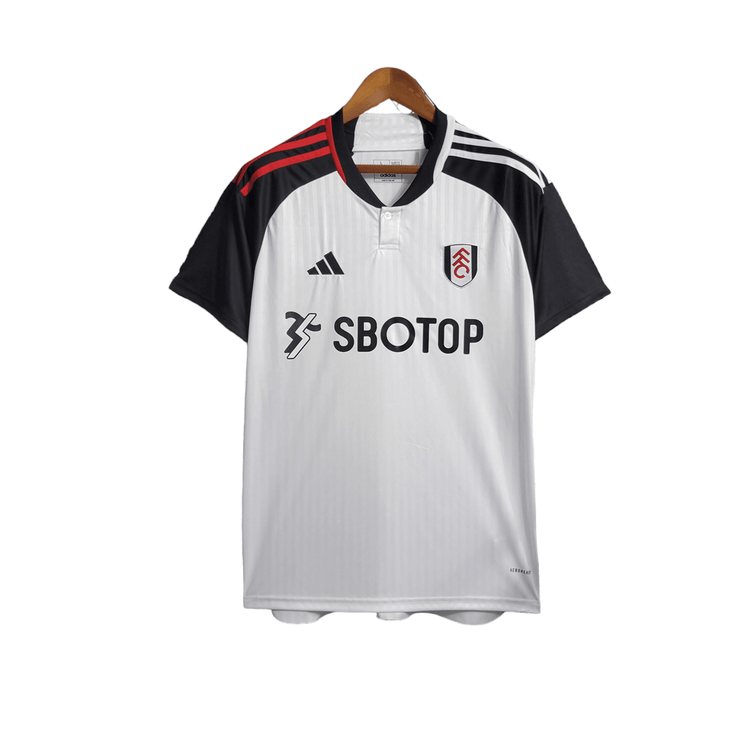 Fulham 23/24 Home - JERSEYS4ALL