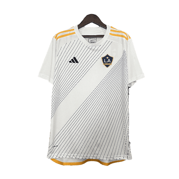 Galaxy Los Angeles 24-25 Home - JERSEYS4ALL