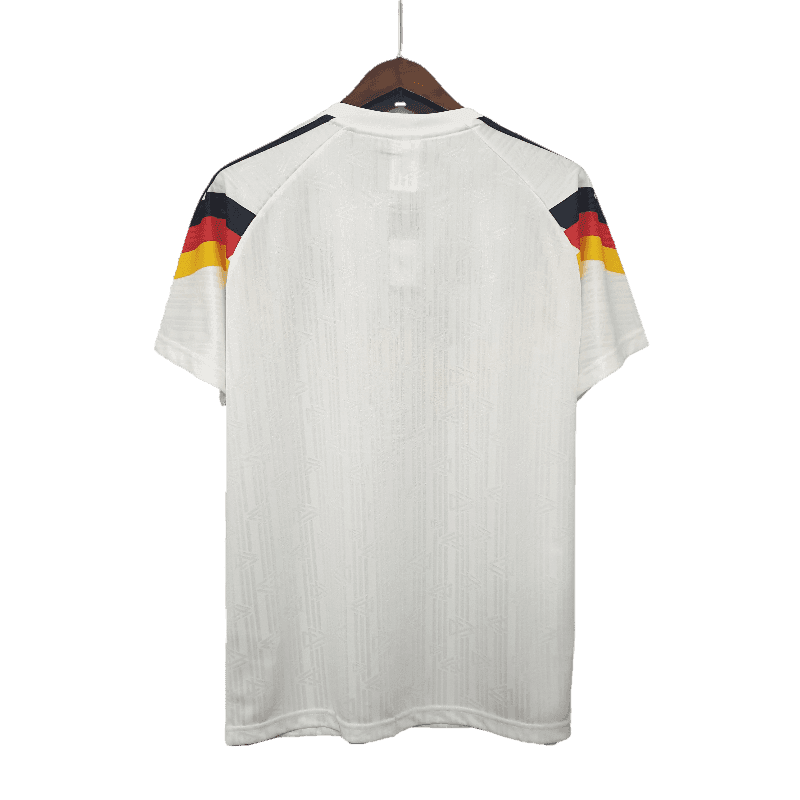 German Retro Shirt 1990 Home - JERSEYS4ALL