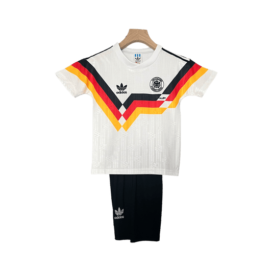 Germany 1990 Kids Home - JERSEYS4ALL