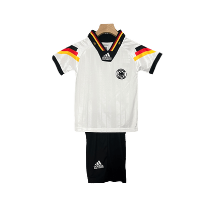 Germany 1992 Kids Home - JERSEYS4ALL