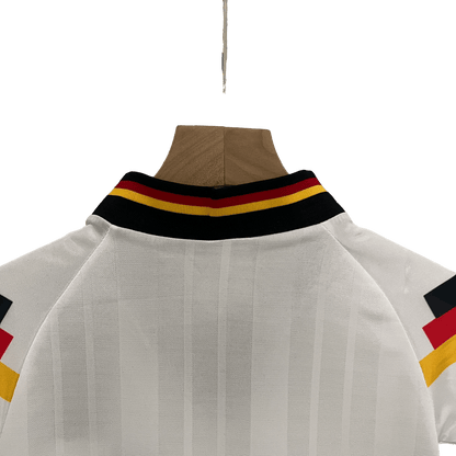 Germany 1992 Kids Home - JERSEYS4ALL