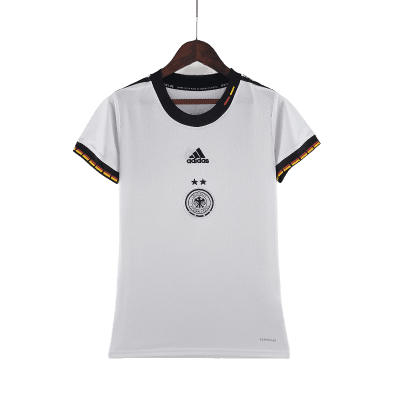 Germany 2022 Women White - JERSEYS4ALL