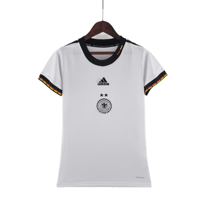 Germany 2022 Women White - JERSEYS4ALL