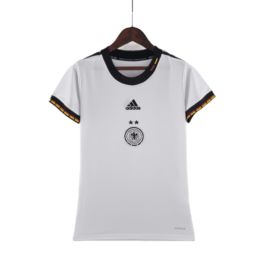 Germany 2022 Women White - JERSEYS4ALL