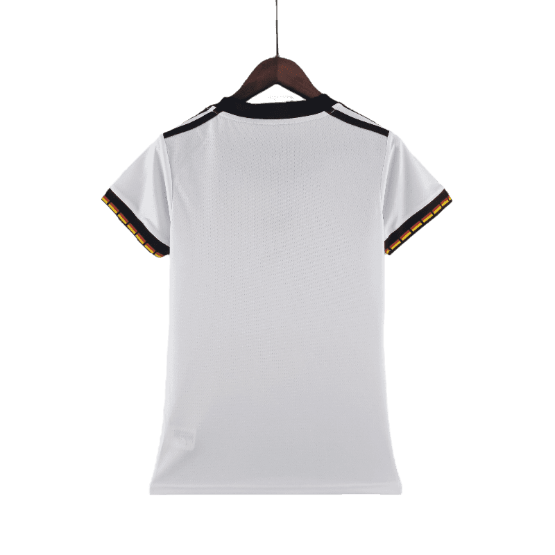 Germany 2022 Women White - JERSEYS4ALL