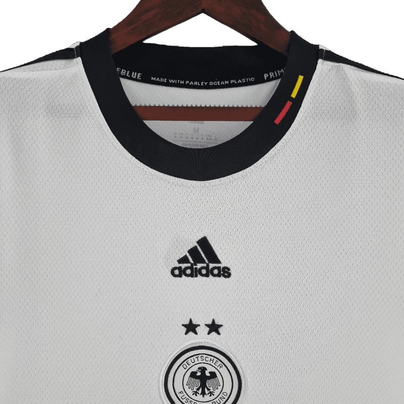 Germany 2022 Women White - JERSEYS4ALL