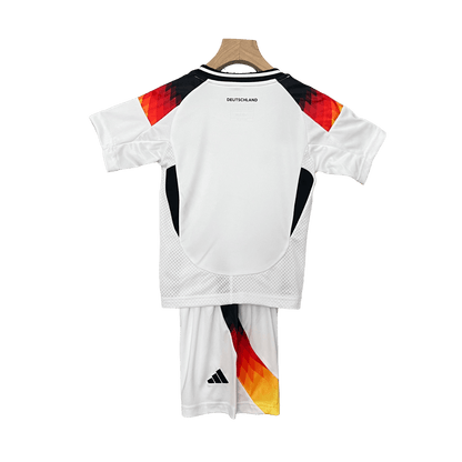 Germany 2024 Kids Home - JERSEYS4ALL