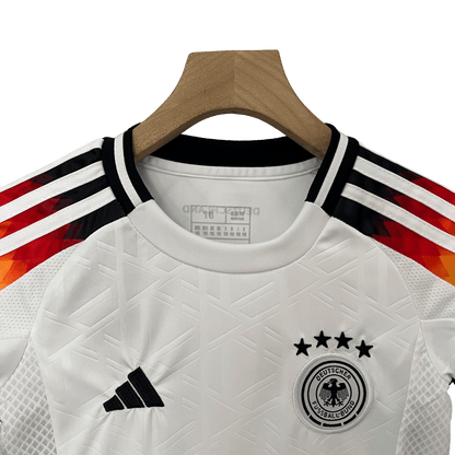 Germany 2024 Kids Home - JERSEYS4ALL