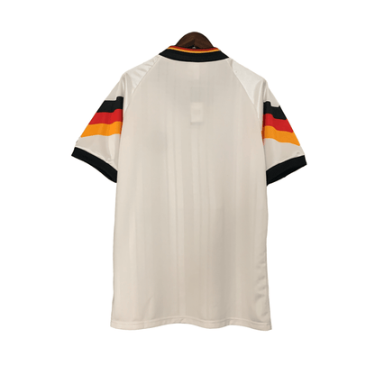 Germany Retro 1992 Home - JERSEYS4ALL