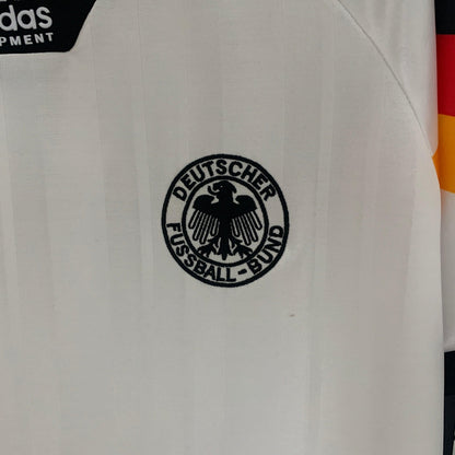 Germany Retro 1992 Home - JERSEYS4ALL