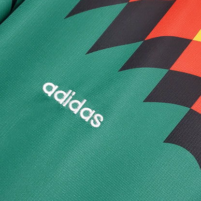 Germany Retro 1994 Away - JERSEYS4ALL