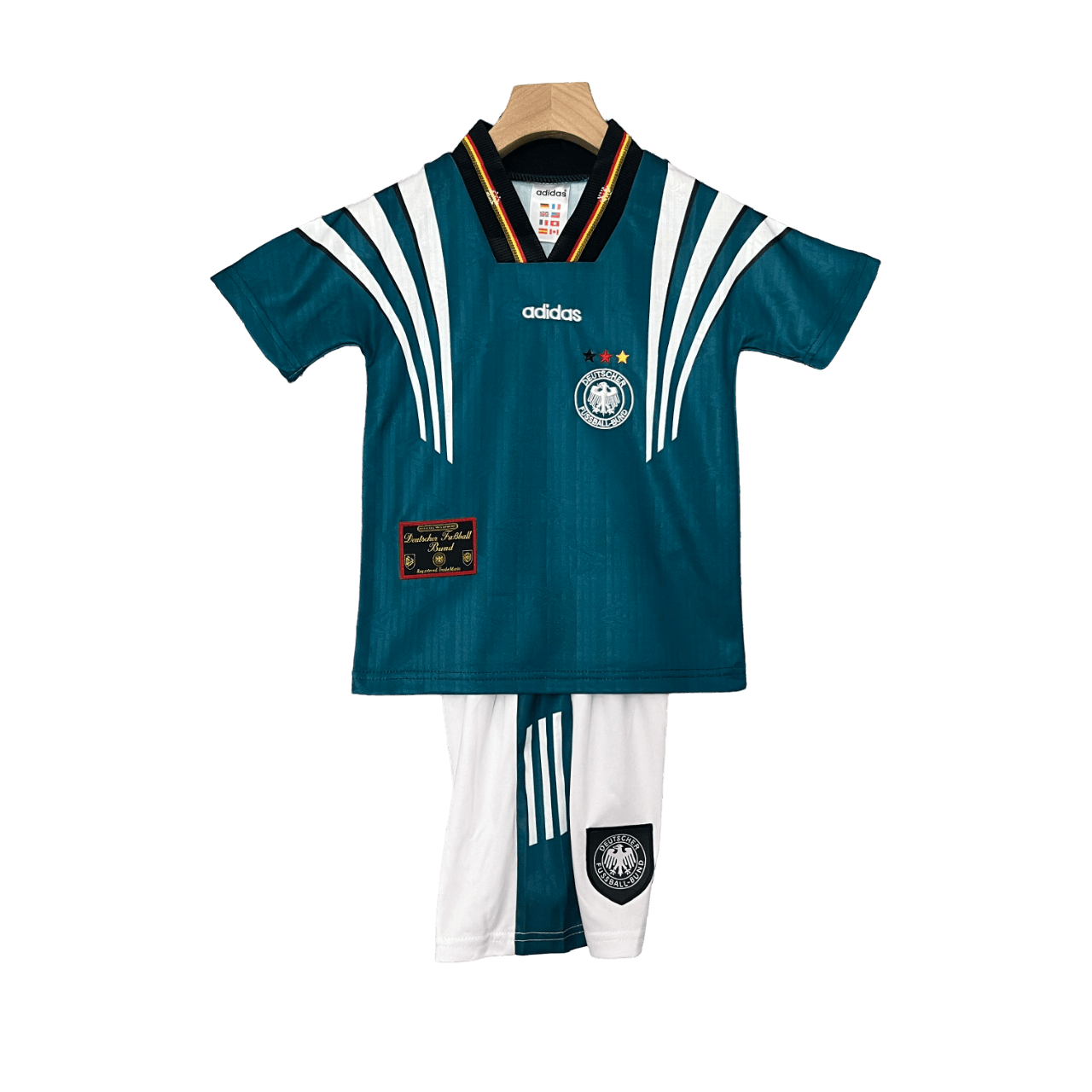 Germany Retro 1996 Kids Home - JERSEYS4ALL