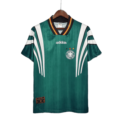 Germany Retro 1998 Away - JERSEYS4ALL