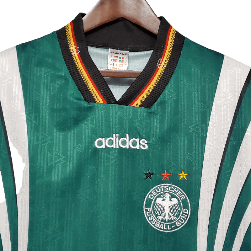 Germany Retro 1998 Away - JERSEYS4ALL