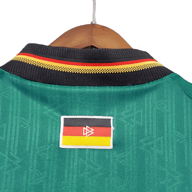 Germany Retro 1998 Away - JERSEYS4ALL