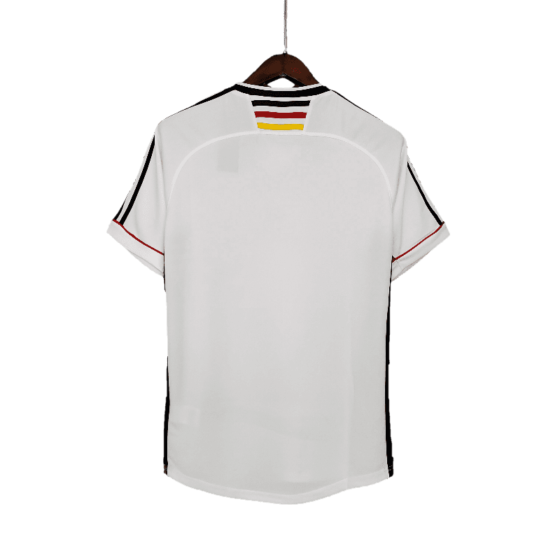 Germany Retro 1998 Home - JERSEYS4ALL