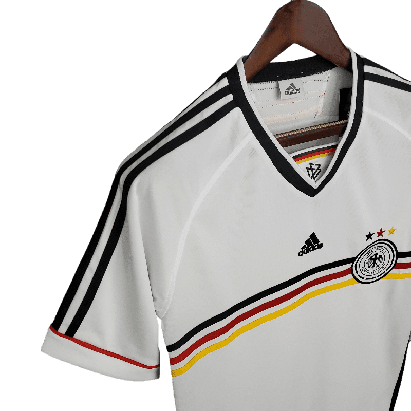 Germany Retro 1998 Home - JERSEYS4ALL