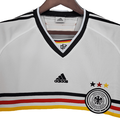 Germany Retro 1998 Home - JERSEYS4ALL